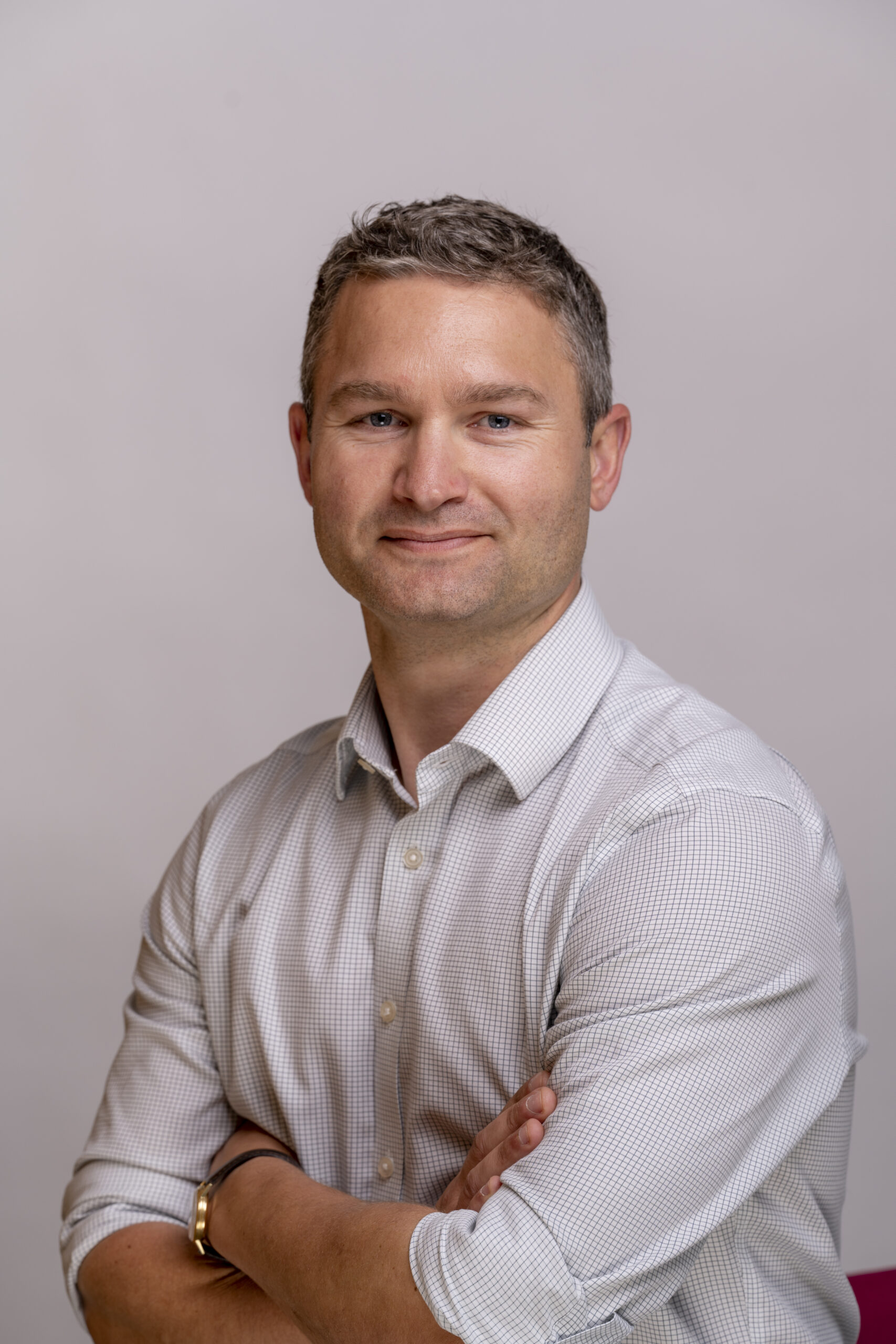 Prof Peter Worsley Project PI