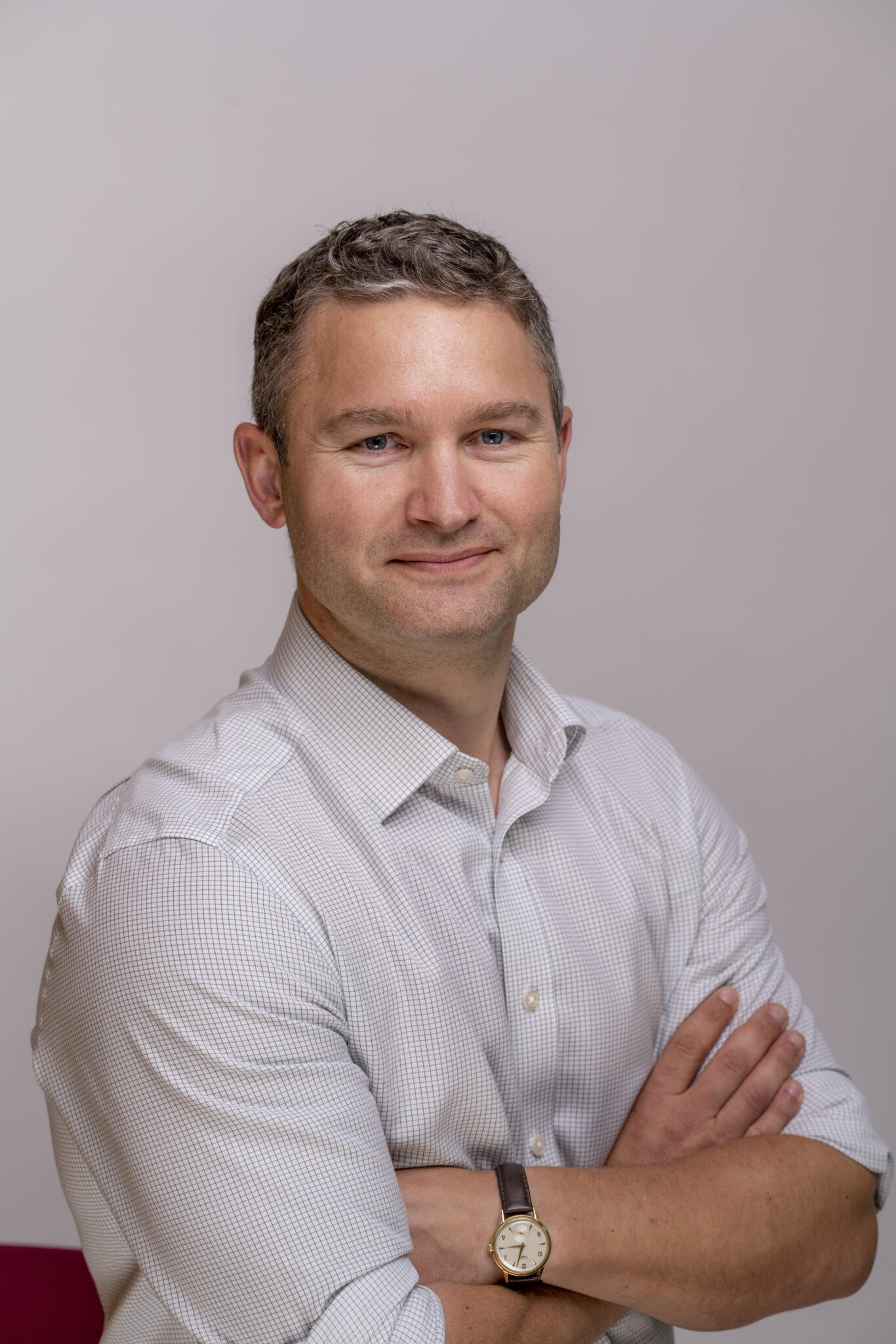 Image of Prof Peter Worsley, project PI