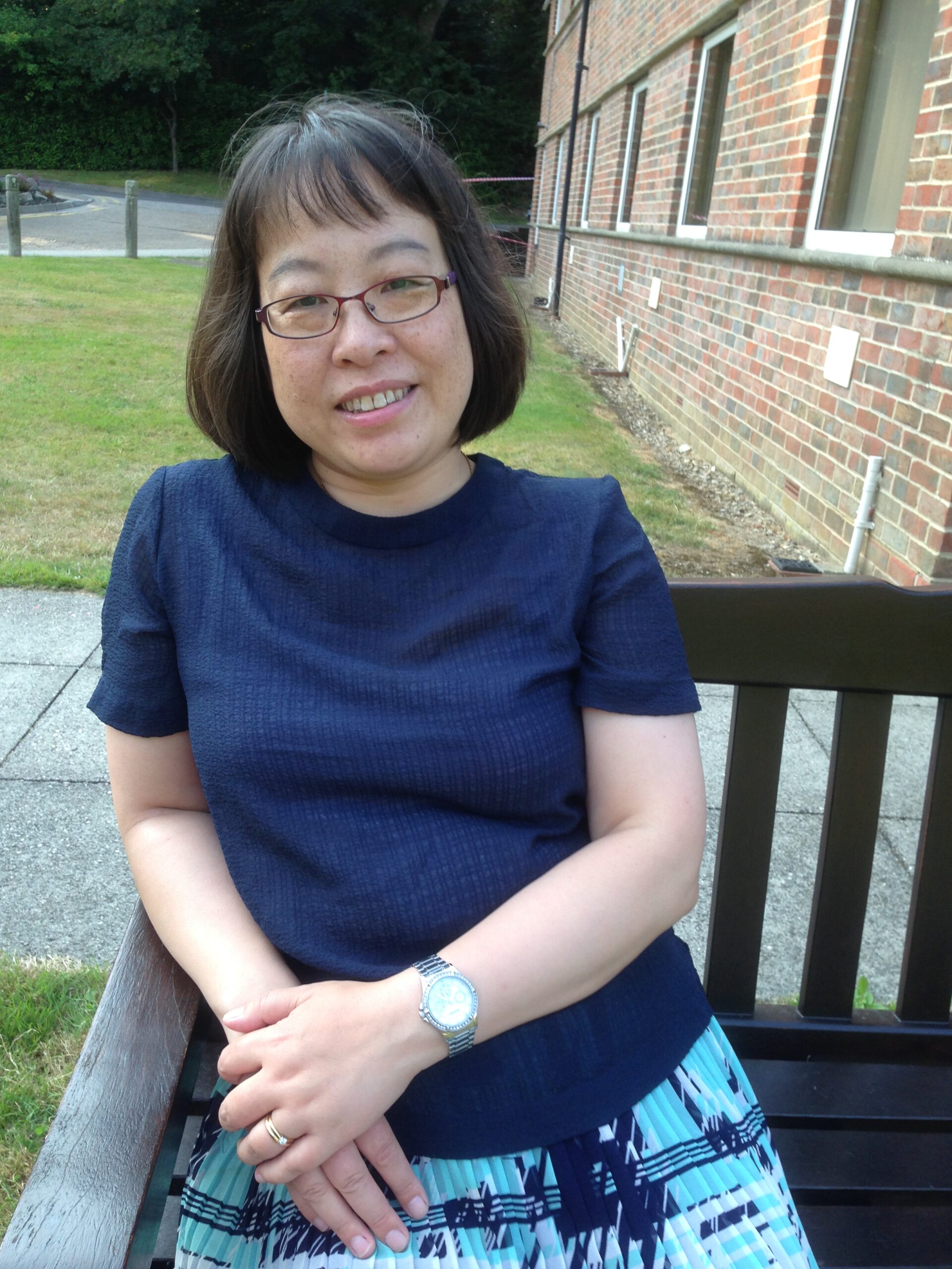 Prof Liudi Jiang, University of Southampton