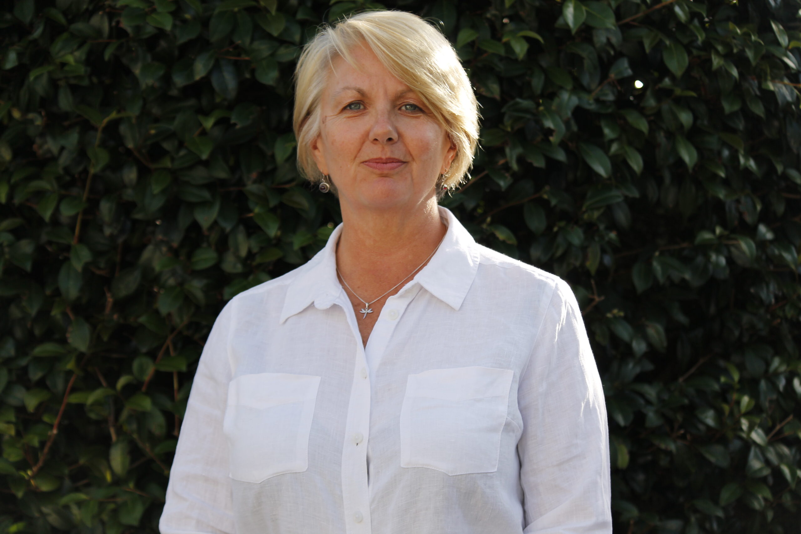 An image of Nurse Consultant Nicci Aylward-Wotton