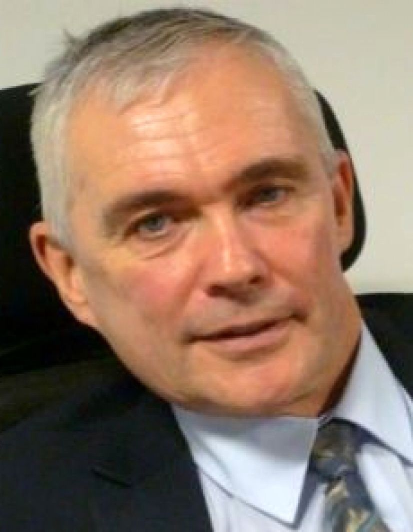 An image of Dr Stephen Duckworth who leads the PPIE Group
