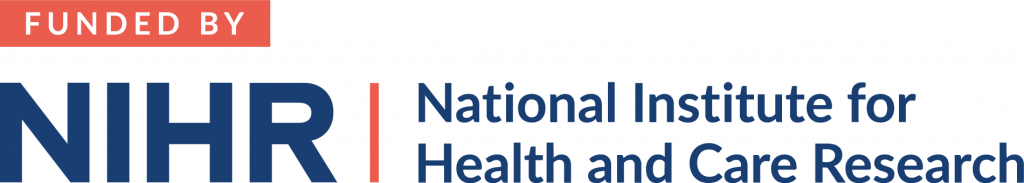 NIHR Logo