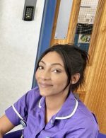 PPIE Member Vanessa Mason